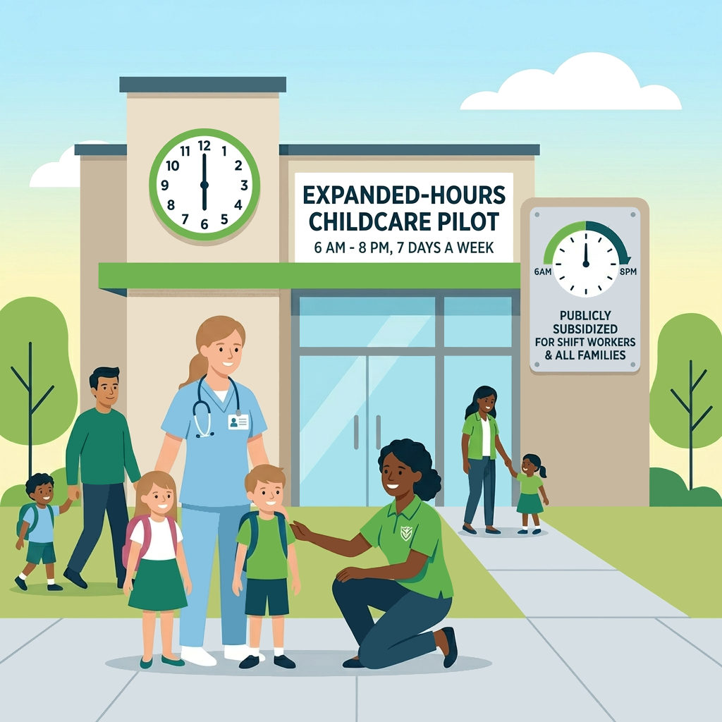 Expanded Childcare Hours