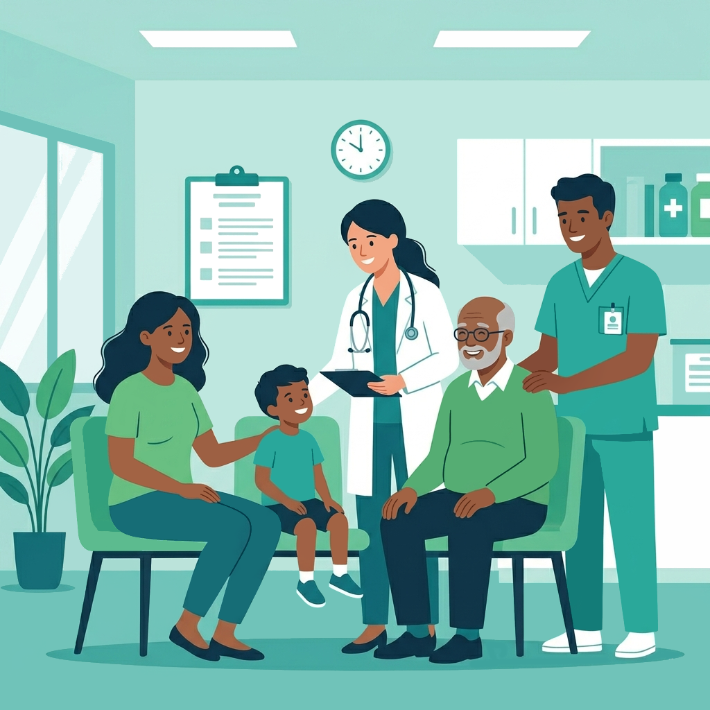 Primary Healthcare Access